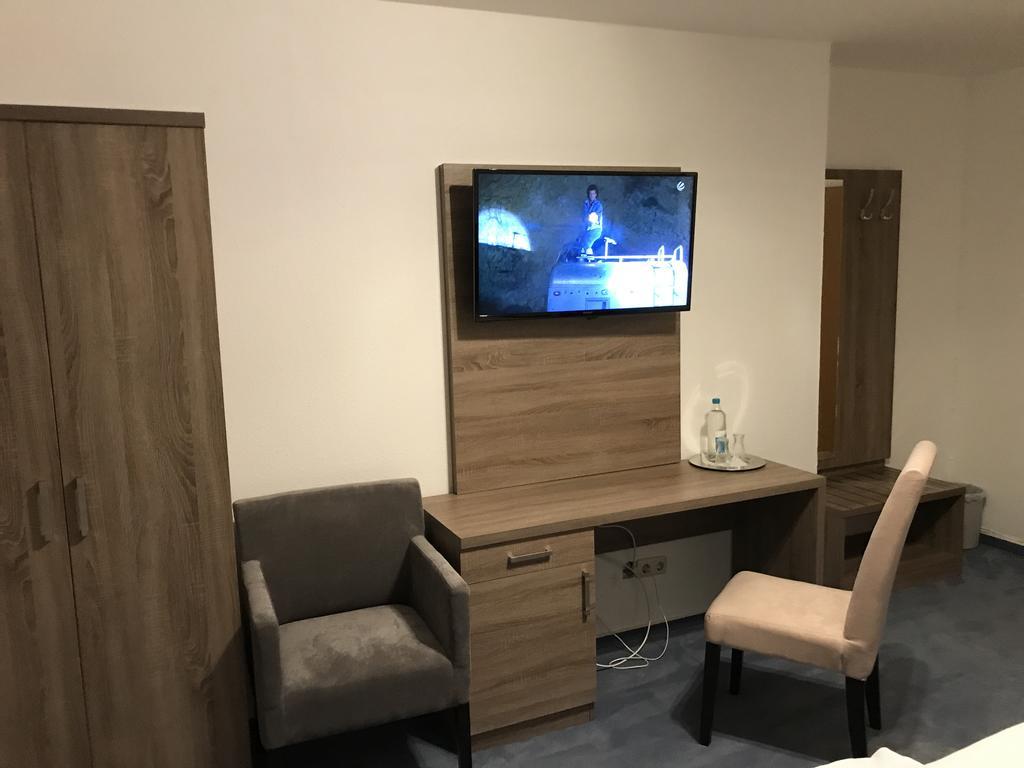 Hotel Junkerhaus Bad Salzuflen Zimmer foto