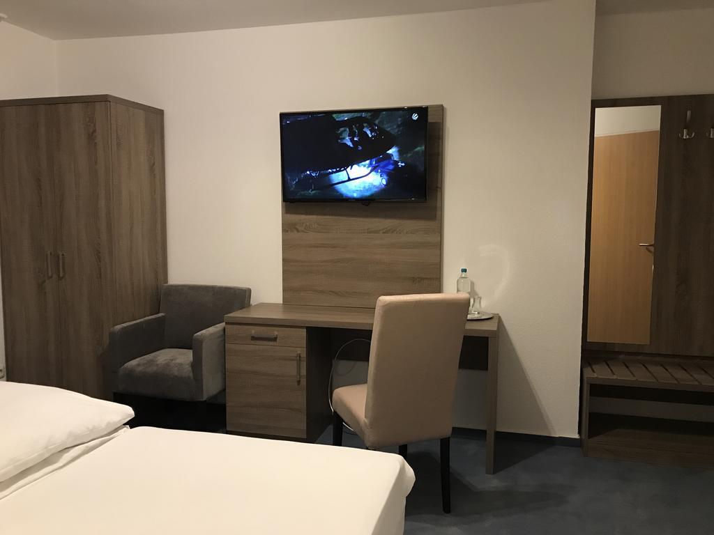 Hotel Junkerhaus Bad Salzuflen Zimmer foto