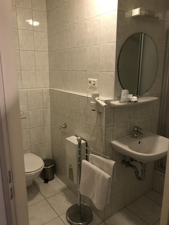 Hotel Junkerhaus Bad Salzuflen Zimmer foto