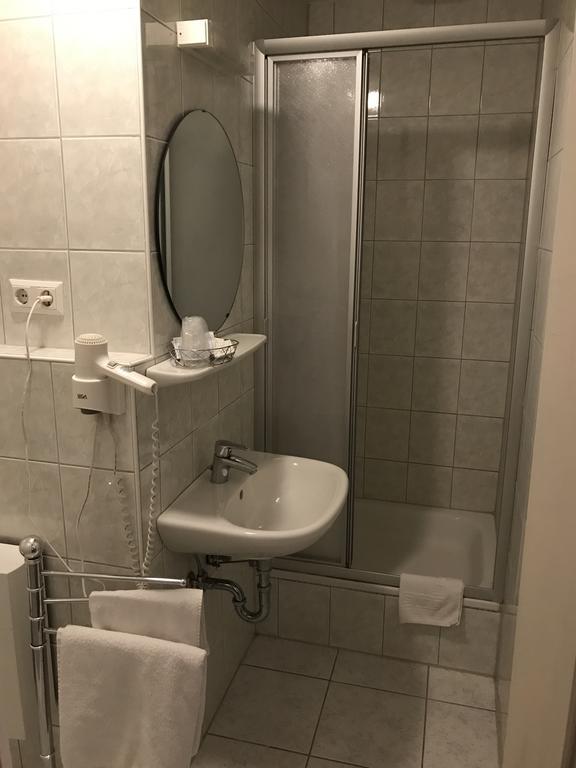 Hotel Junkerhaus Bad Salzuflen Zimmer foto