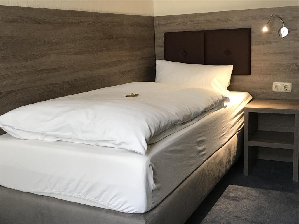 Hotel Junkerhaus Bad Salzuflen Zimmer foto